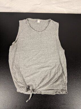 J. Crew Tied Tank